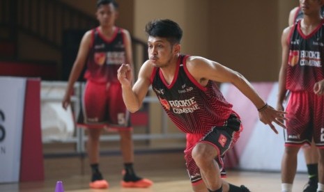 Para peserta IBL Rookie Combine 2019.