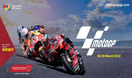 MotoGP Mandalika