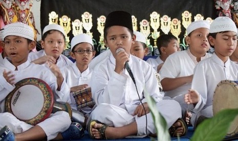 para siswa sd bina insani bogor