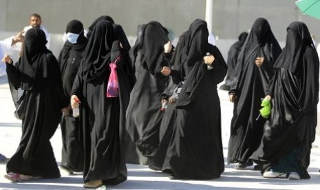 Visi 2030 Buat Karier Wanita Saudi Alami Peningkatan Republika Online