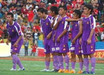 Para pemain Persik Kediri usung ambisi taklukkan Arema.