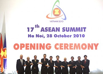 Para pemimpin ASEAN