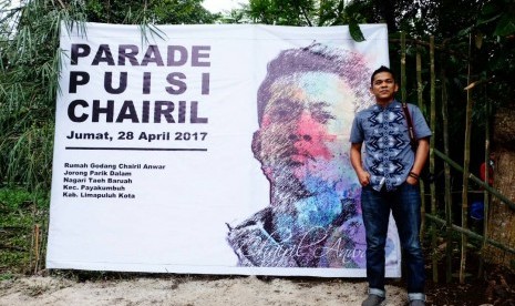 Parade Puisi Chairil Anwar.