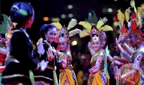 Parade Seni Tradisi