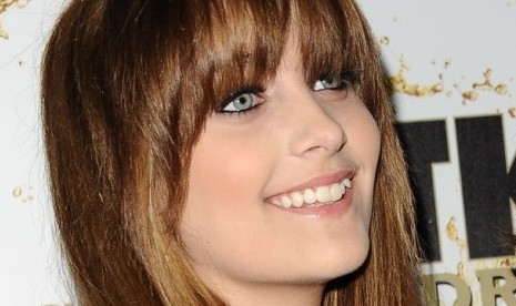 Paris Jackson 