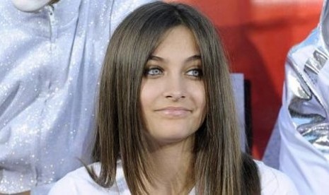 Paris Jackson, anak kedua Michael Jackson dengan Debbie Rowe