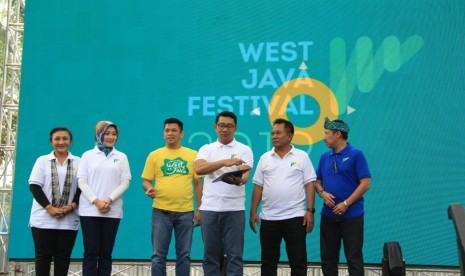 Pariwisata, Lokomotif Pembangunan Masa Depan Jawa Barat 