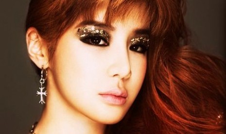 Park Bom 2NE1