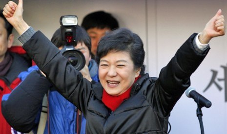 Park Geun-hye