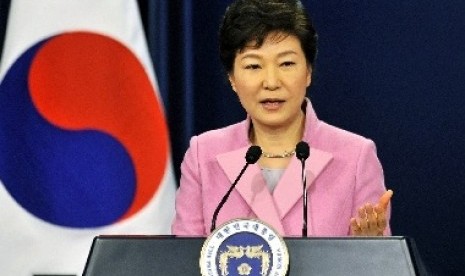 Park Geun-hye