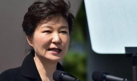 Park Geun-hye