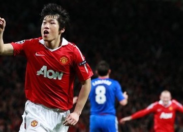 Park Ji Sung