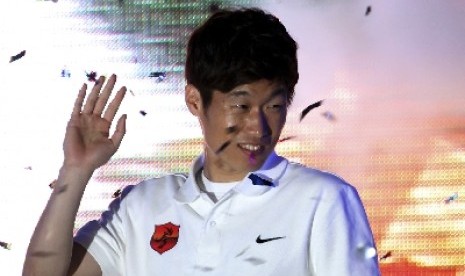 Park Ji Sung, Pendiri JF Foundation. 