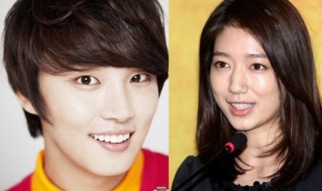 Park Shin Hye dan Yoon Shi Yoon