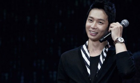  Park Yoo Chun