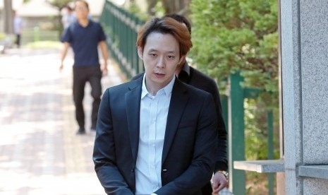 Park Yoo-chun.