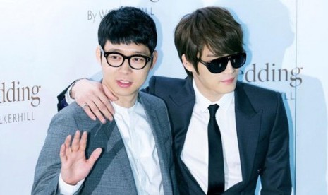 Park Yoo Chun dan Kim Jae Joong, seleb Korea pemilik apartemen mewah