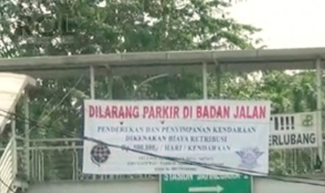 Parkir liar