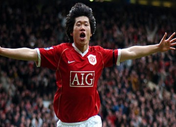 Parkl Ji-sung