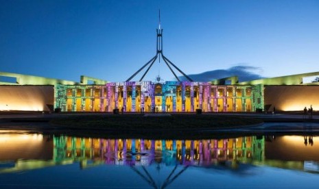 Parliament House bukan hanya satu-satunya yang bisa dilihat di Canberra.