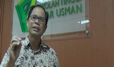 Parni Hadi, Ketua Dewan Pembina Dompet Dhuafa