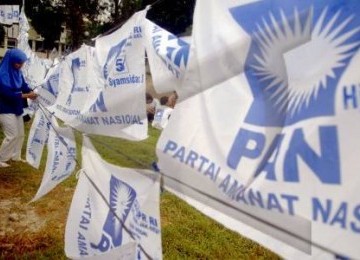 Partai Amanat Nasional (PAN).