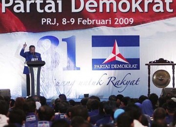 Partai Demokrat