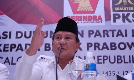 Partai Gerindra.