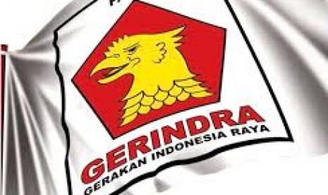 Partai Gerindra.