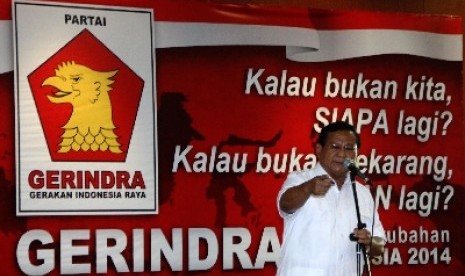 Partai Gerindra.