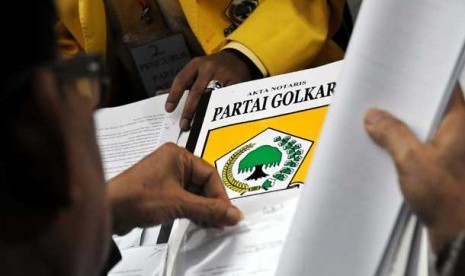 Partai Golkar