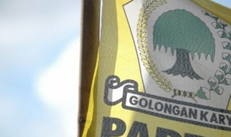 Partai Golkar.