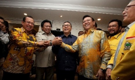 Partai Golkar kepengurusan Agung Laksono.