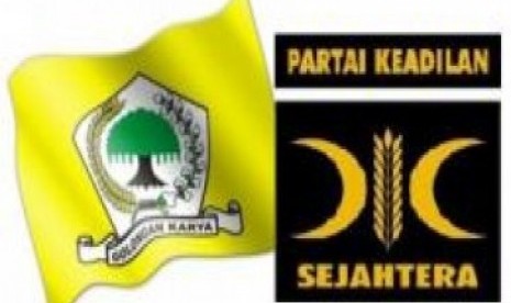 Partai Golkar-PKS