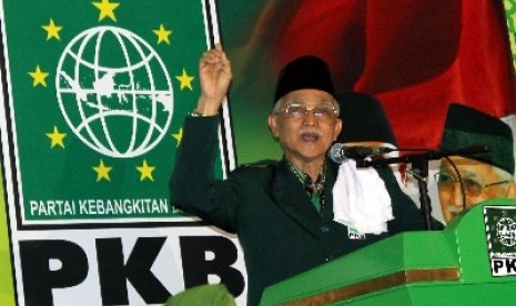 Partai Kebangkitan Bangsa (PKB).