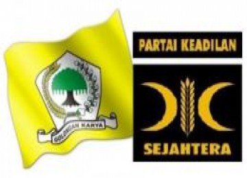 Partai Golkar-PKS