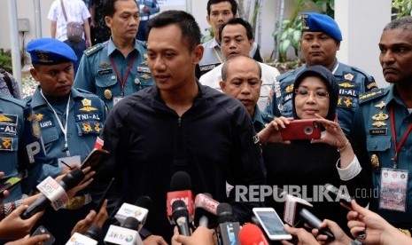 Calon Gubernur DKI Jakarta Agus Harimurti Yudhoyono 