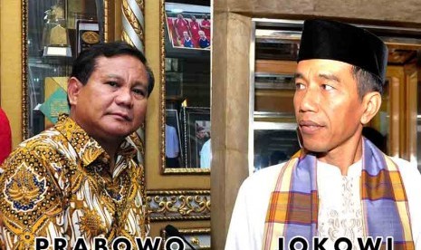 Pasangan Capres Cawapres 2014