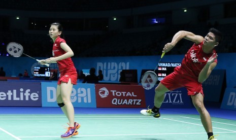 Pasangan ganda campuran Indonesia, Praveen Jordan/Debby Susanto