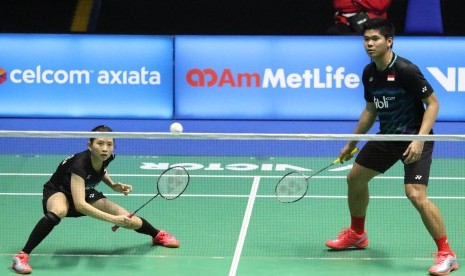 Pasangan ganda campuran Indonesia, Praveen Jordan/Debby Susanto