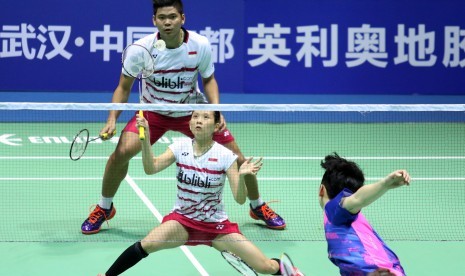 Pasangan ganda campuran Indonesia, Praveen Jordan/Debby Susanto