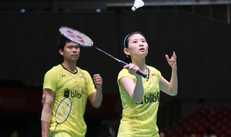 Pasangan ganda campuran Indonesia, Praveen Jordan/Debby Susanto