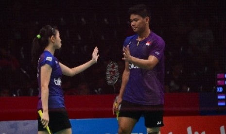 Pasangan ganda campuran Indonesia, Praveen Jordan/Debby Susanto