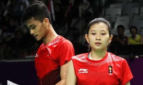 Pasangan ganda campuran Indonesia, Ricky Karanda Suwardi/Debby Susanto