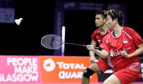 Pasangan ganda campuran Indonesia, Tontowi Ahmad/Liliyana Natsir