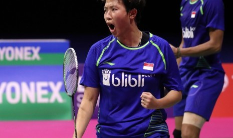 Pasangan ganda campuran Indonesia, Tontowi Ahmad/Liliyana Natsir