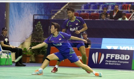 Pasangan ganda campuran Indonesia, Tontowi Ahmad/Liliyana Natsir