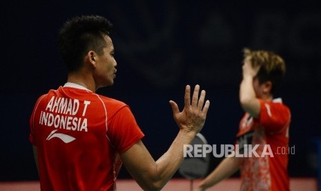 Tontowi Ahmad/Liliyana Natsir 