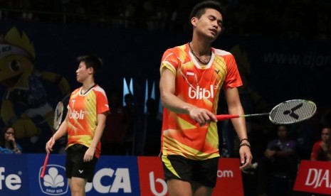 Pasangan ganda campuran, Tontowi Ahmad/Liliyana Natsir