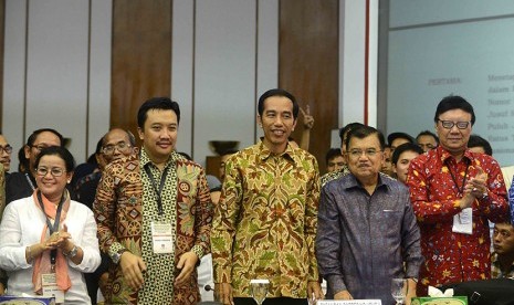 Pasangan Jokowi-JK